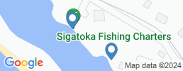 mapa de operadores de pesca en Cuvu Beach
