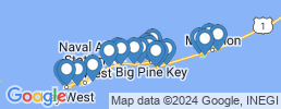map of fishing charters in Summerland Key