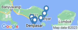 mapa de operadores de pesca en Denpasar