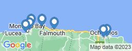 mapa de operadores de pesca en Falmouth