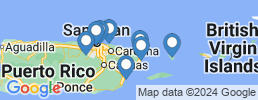 mapa de operadores de pesca en Loíza