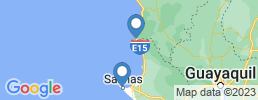 Карта рыбалки – Салинас
