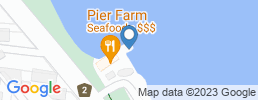 Карта рыбалки – залив Порт-Филлип