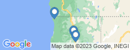 map of fishing charters in Humboldt County