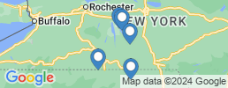 map of fishing charters in Horseheads
