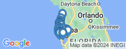 mapa de operadores de pesca en Fiesta