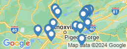 Карта рыбалки – Ноксвилл