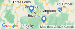 mapa de operadores de pesca en Livingston