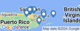 map of fishing charters in Loíza