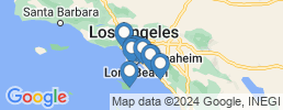 Karte der Angebote in Long Beach