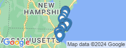 mapa de operadores de pesca en newburyport