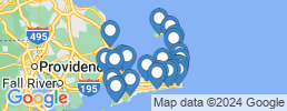mapa de operadores de pesca en Orleans