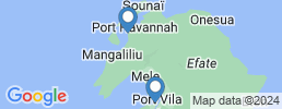 map of fishing charters in Port Havannah