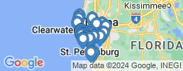 mapa de operadores de pesca en Vista del rio