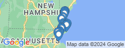 mapa de operadores de pesca en Salisbury