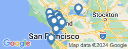 mapa de operadores de pesca en San Francisco
