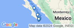 Карта рыбалки – Баха Калифорния Сур