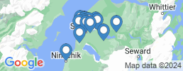 map of fishing charters in Soldotna