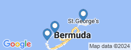 map of fishing charters in St. George's