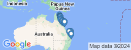 Karte der Angebote in Queensland