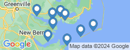 Карта рыбалки – Суон-Куортер