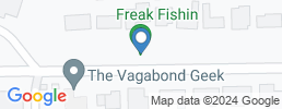 map of fishing charters in Taber