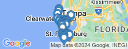 mapa de operadores de pesca en Tierra Verde