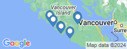 map of fishing charters in Ucluelet