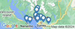 Карта рыбалки – Ванкувер