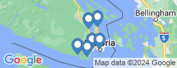map of fishing charters in Victoria