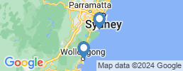 Karte der Angebote in Wollongong