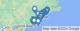 Karte der Angebote in Wrightsville Beach