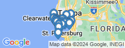 Карта рыбалки – Сент-Питерсберг