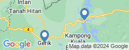 mapa de operadores de pesca en Gerik