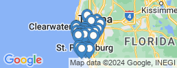mapa de operadores de pesca en apollo Beach