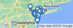 map of fishing charters in Perth Amboy