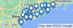 map of fishing charters in Long Island