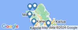 map of fishing charters in Wahiawa