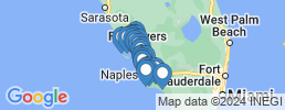 mapa de operadores de pesca en Nápoles