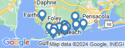 map of fishing charters in Caswell