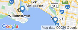 mapa de operadores de pesca en Geelong