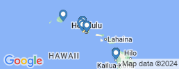 mapa de operadores de pesca en Hawai
