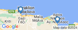 map of fishing charters in Elounda