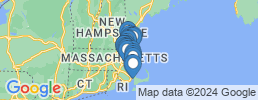 mapa de operadores de pesca en Quincy
