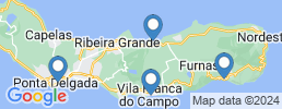 map of fishing charters in Vila Franca Do Campo