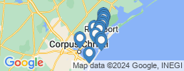 map of fishing charters in Fulton