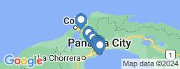 mapa de operadores de pesca en Ciudad de Panamá