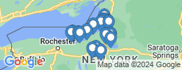 map of fishing charters in Sterling