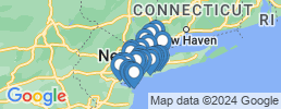 map of fishing charters in Flushing