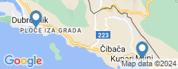 Karte der Angebote in Dubrovnik